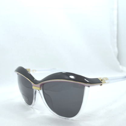• DIOR DEMOISELLE 2 EXKY1 Multicolor Gray – France Designer Sunglasses