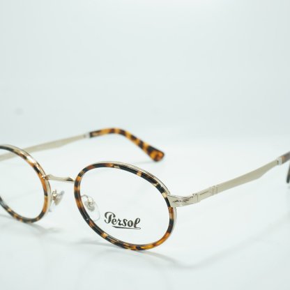 NEW AUTHENTIC PERSOL 2452-V  1076  EYEGLASSES FRAME