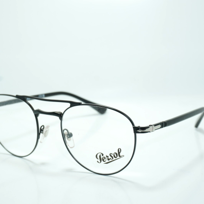 NEW AUTHENTIC PERSOL 2495-V  1078  EYEGLASSES FRAME