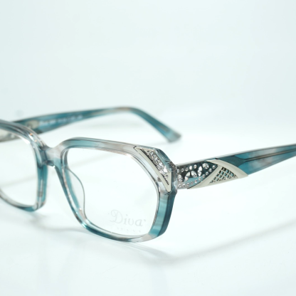 NEW AUTHENTIC DIVA  5567  C.16T  EYEGLASSES FRAME