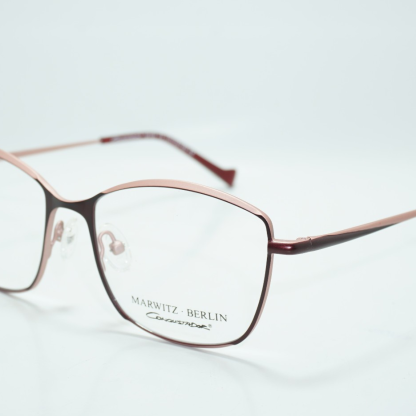 NEW AUTHENTIC MARWITZ BERLIN CONQUISTADOR  M139 75  EYEGLASSES FRAME