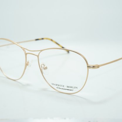 NEW AUTHENTIC MARWITZ BERLIN CONQUISTADOR  M95  21   EYEGLASSES FRAME