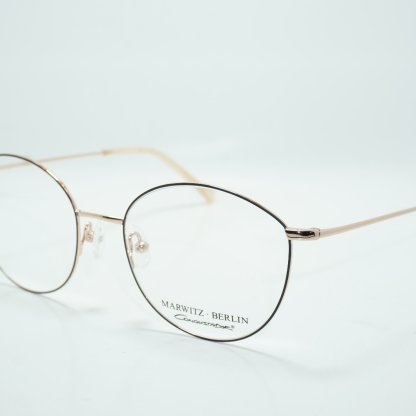 NEW AUTHENTIC MARWITZ BERLIN CONQUISTADOR  M126  60   EYEGLASSES FRAME