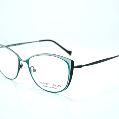 NEW AUTHENTIC MARWITZ BERLIN CONQUISTADOR  M112  50   EYEGLASSES FRAME