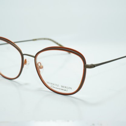 NEW AUTHENTIC MARWITZ BERLIN CONQUISTADOR  M136  35   EYEGLASSES FRAME