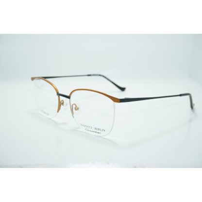 • MARWITZ BERLIN TN27 35 Orange – Germany Designer Eyeglasses