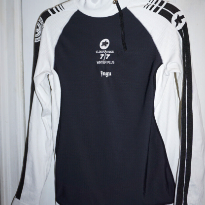 Assos Men's CLIMA RANGE 7/7 Fugu Winter Base size 3 XXXL