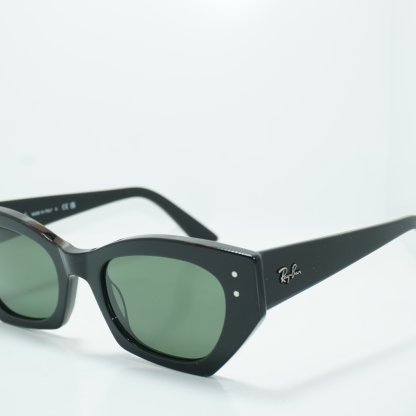 NEW AUTHENTIC RAY-BAN RB4430 ZENA 6677/71   SUNGLASSES