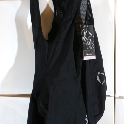 Nalini Cycling Bib Shorts Black Padded Bike Bibshorts Size 2XL