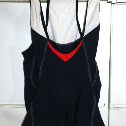 Specialized Cycling Bib Shorts Black – No Pad – Size L (pre-owned).