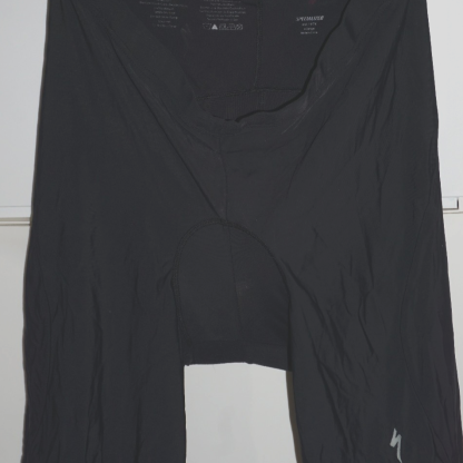 Specialized Cycling Shorts Black Padded Bike Shorts Mens XL