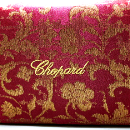 Chopard Limited Edition Sunglasses Full Presentation Box Case Set NEW