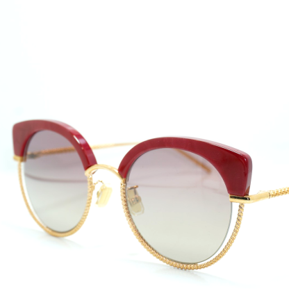 NEW AUTHENTIC BOUCHERON BC 0105S  002 SUNGLASSES