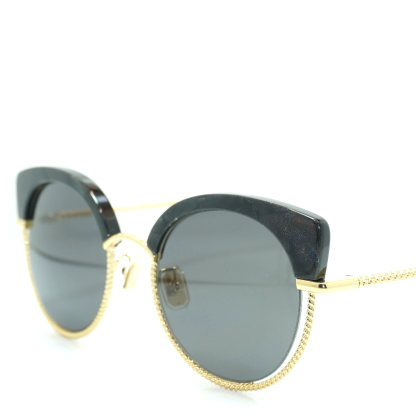 NEW AUTHENTIC BOUCHERON BC 0105S  001 SUNGLASSES