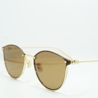 NEW AUTHENTIC BOUCHERON BC 0119S  003 SUNGLASSES