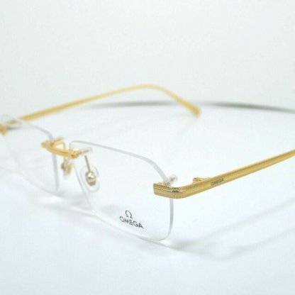 OMEGA OM 5015H 030 EYEGLASSES FRAME