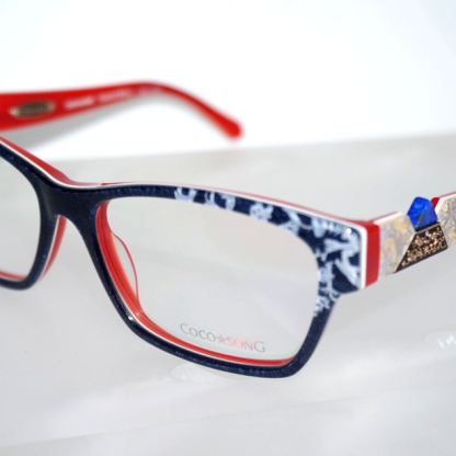 COCO * SONG SWORD ACE C.3 LIMITED EDITION EYEGLASSES FRAME
