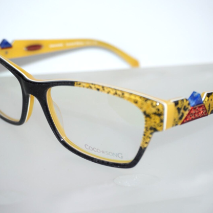 COCO * SONG SWORD ACE C.1 LIMITED EDITION EYEGLASSES FRAME