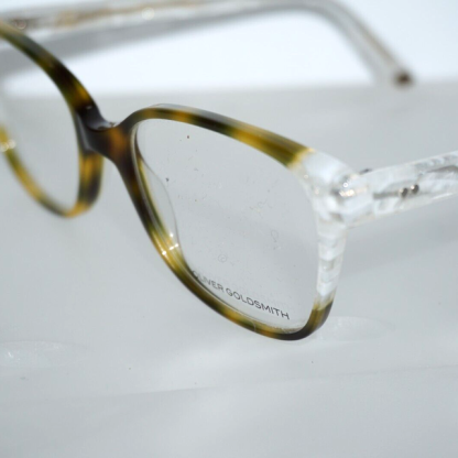 OLIVER GOLDSMITH KRISTINA OL1019-03 EYEGLASSES FRAME