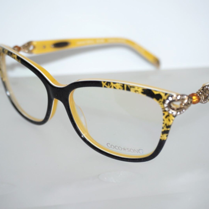 COCO * SONG ELECTRIC LADY C.2 LIMITED EDITION EYEGLASSES FRAME