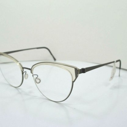 LINDBERG 9831 52 TRANSPARENT EYEGLASSES FRAME