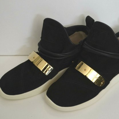 NEW WOMEN'S GIUSEPPE ZANOTTI FASHION SNEAKERS SHOES, 9