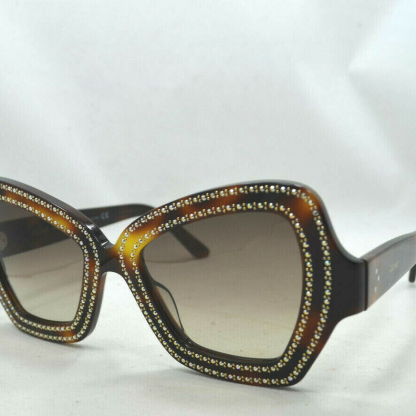 CELINE CL4067/S 56F SUNGLASSES