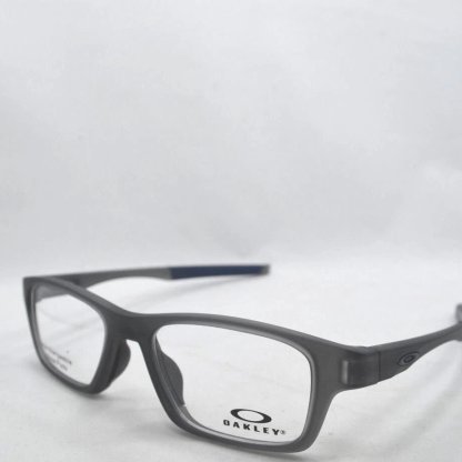 OAKLEY CROSSLINK OX8117-0350 EYEGLASSES INTERCHANGEBLE NOSE PEDS