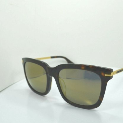 ALEXANDER MQUEEN MQ 0055SK 002 SUNGLASSES