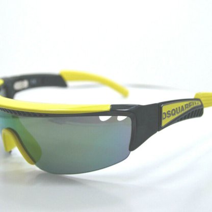 NEW DSQUARED2 PSYCHOTRONIC HIS DQ 329 05Z SUNGLASSES