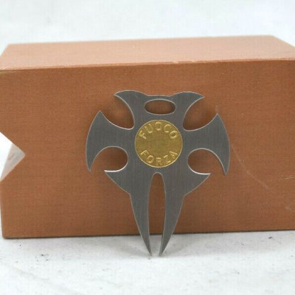 STAINLESS STEEL PENDANT ZODIAC STAR SIGN FUOCO - FIRE (GEMINI,LEO,SAGITTARIUS )