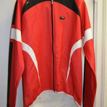 NEW NALINI WINTER JACKET PRO WIN 14-15 MADE IN ITALI SIZE L