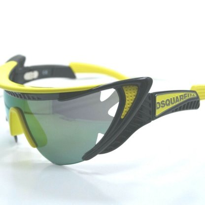 NEW DSQUARED2 PSYCHOTRONIC HER DQ 328 05Z SUNGLASSES