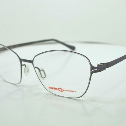 ETNIA BARCELONA MINERVA-PUBR 839CR12 EYEGLASSES FRAME
