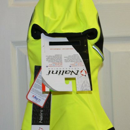 NALINI FULL FACE BALACLAVA SIZE L(2), MADE IN ITALY