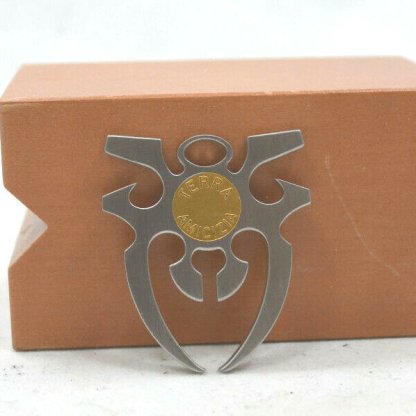 STAINLESS STEEL PENDANT ZODIAC STAR SIGN TERRA - LAND (TAURUS,CAPRICORN,VIRGO)