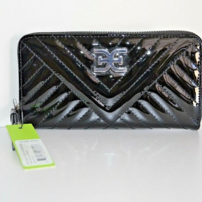 NEW SAM EDELMAN BLACK WOMEN'S WALLET