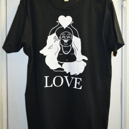 E.VIL ALTERNATE WOMENS SHORT SLEEVE T-SHIRT SIZE L