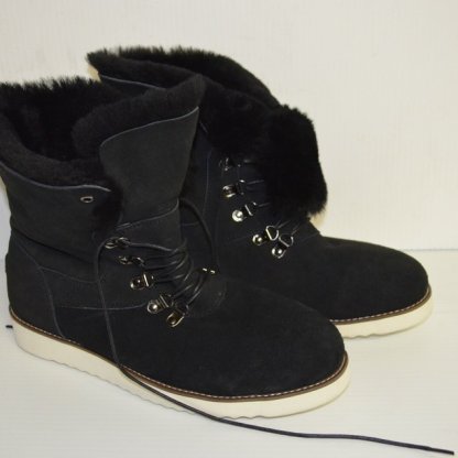 AUSTRALIA LUXE COLLECTION SHORT BOOT ,SIZE 43, (10)