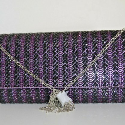 NEW NINA NEW YORK WOMEN'S CLUTCH BAG, NO BOX