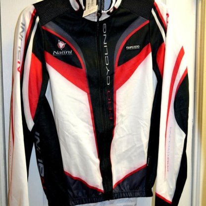 NEW NALINI NERITANA WIND JERSEY SIZE M