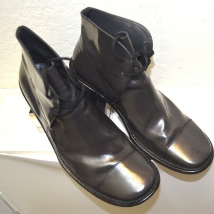 CLONE MEN'S LEATHER SHOES SIZE 43