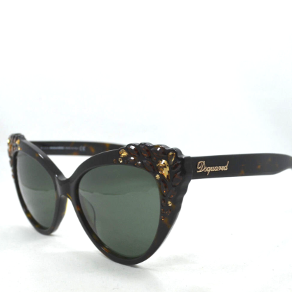 DSQUARED2 ELIZABETH DQ 168 52N SUNGLASSES