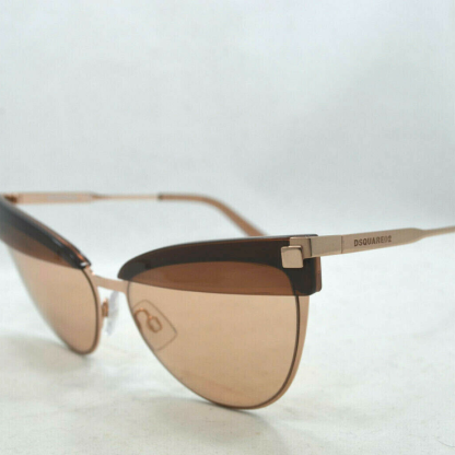 DSQUARED2 LINDA DQ0276 38Z SUNGLASSES