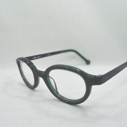 L.A.EYEWORK OUTPOST 473335 EYEGLASSES FRAME