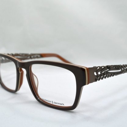 PRODESIGN DENMARK 4683 5022 EYEGLASSES FRAME