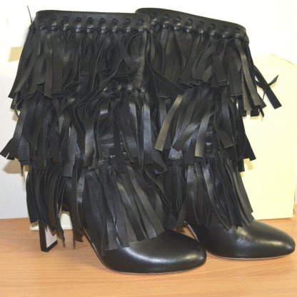 NEW JIMMY CHOO WOMENS BOOTS SIZE 6