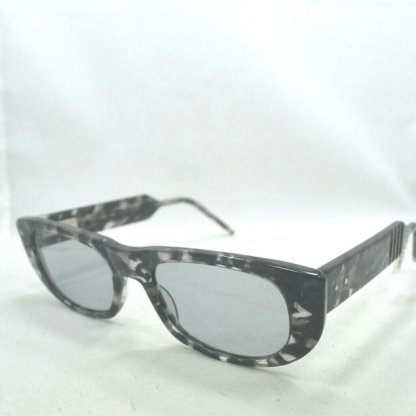 THOM BROWNE TBS417-53-04// GRY SUNGLASSES