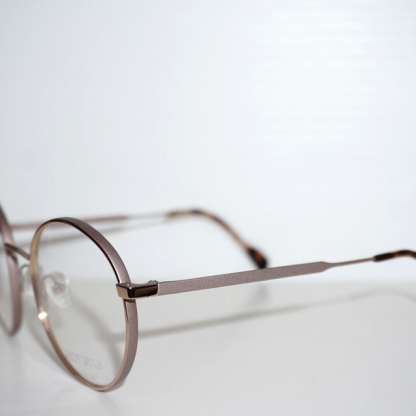 ANDY WOLF 4760 06 EYEGLASSES FRAME