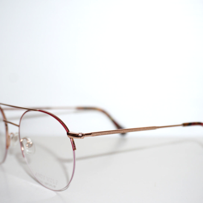 ANDY WOLF 4756 C53 EYEGLASSES FRAME